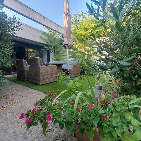 Lempicka - Jolie Maison, Jardin, Parking Prive