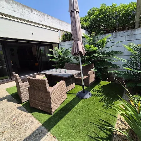 Lempicka - Jolie Maison, Jardin, Parking Prive * لا غراند موت